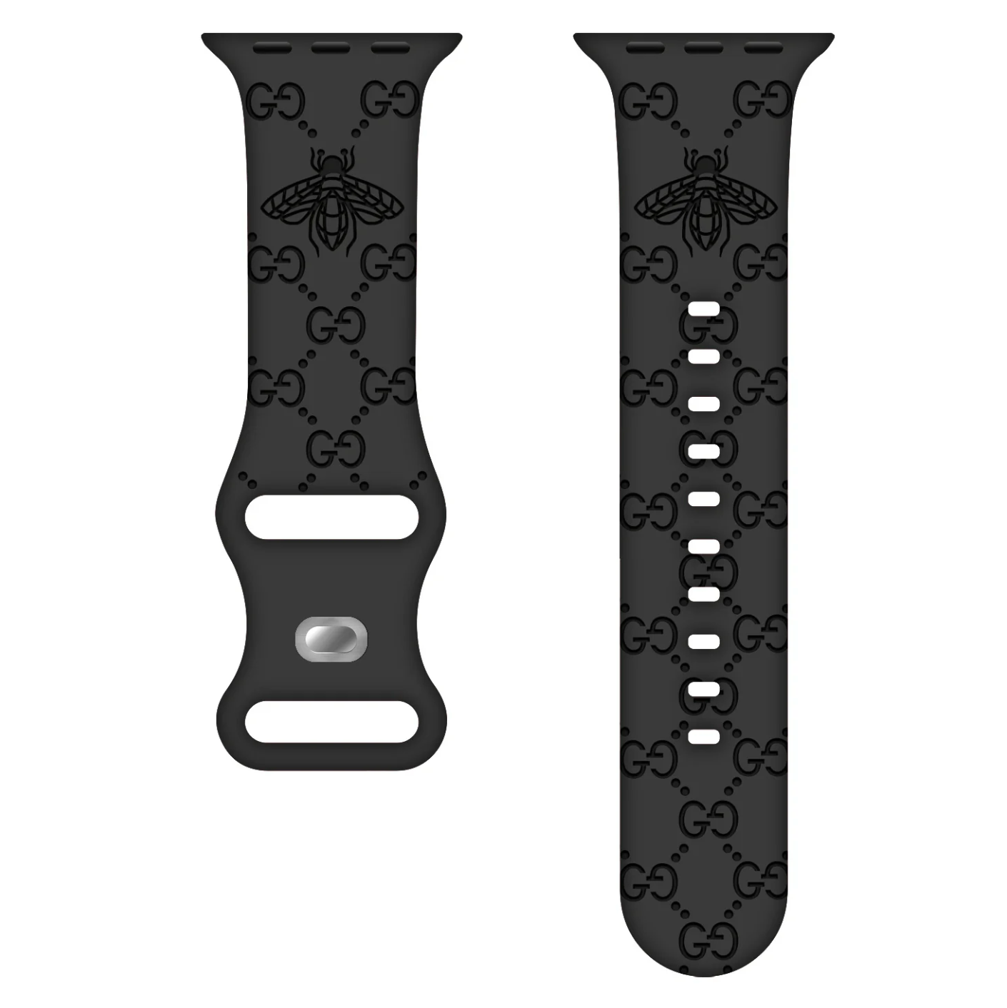 Bee Printing Apple Watch Straps