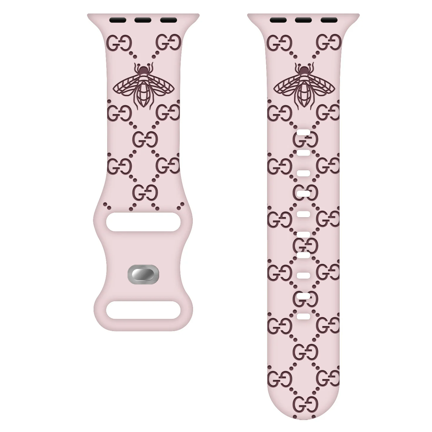 Bee Printing Apple Watch Straps