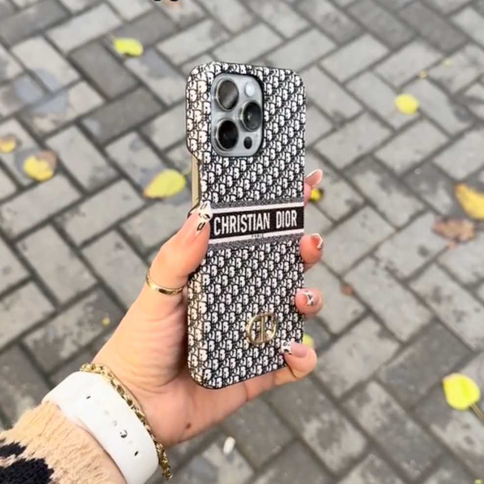 Trendy Letter Style Galaxy Case For Samsung