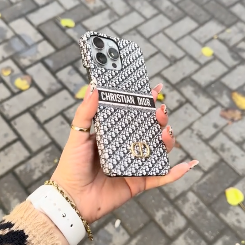 Trendy Letter Style Galaxy Case For Samsung