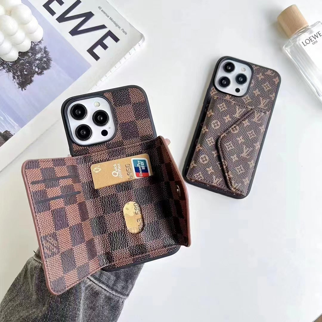 Custodia rigida Carder Galaxy per Samsung
