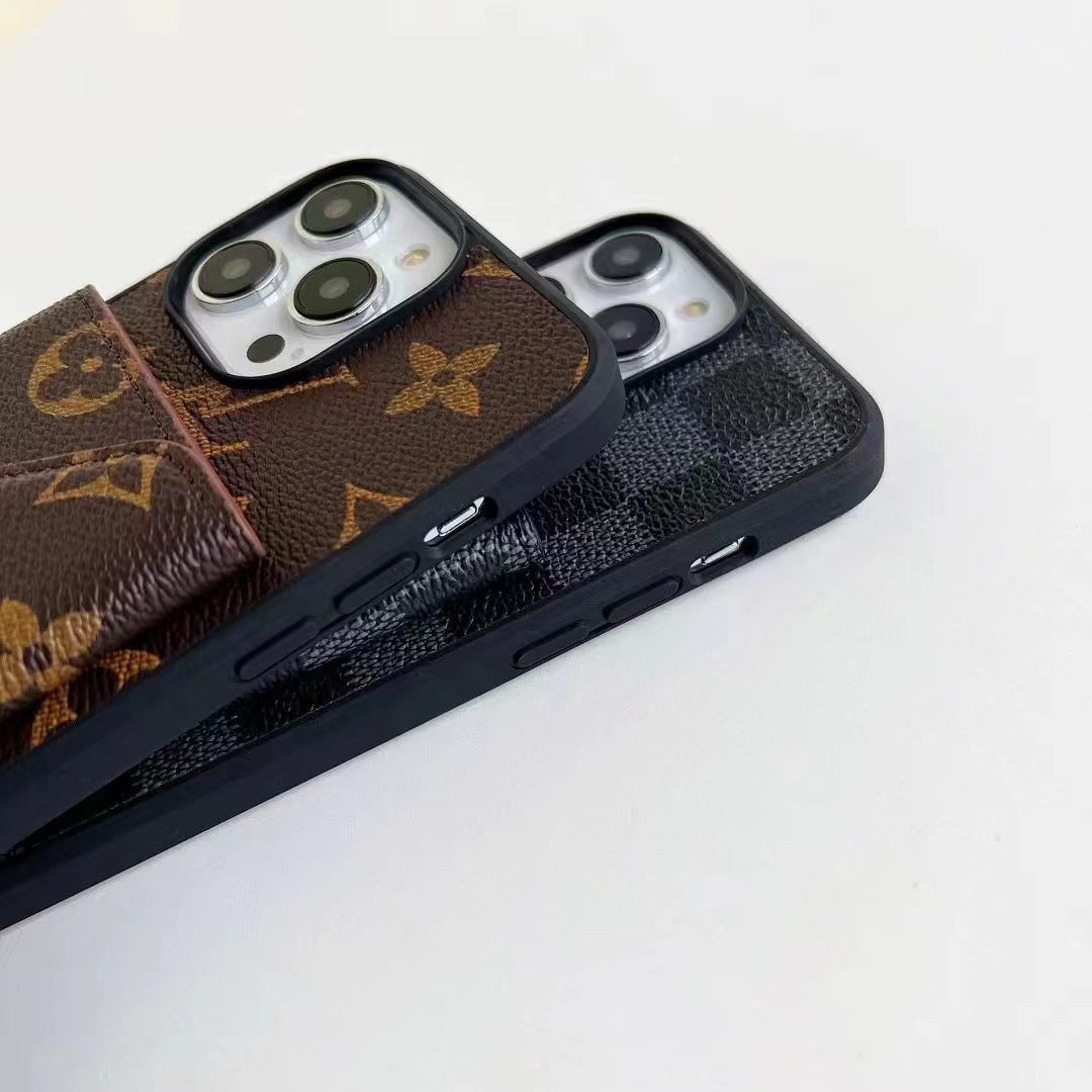 Custodia rigida Carder Galaxy per Samsung
