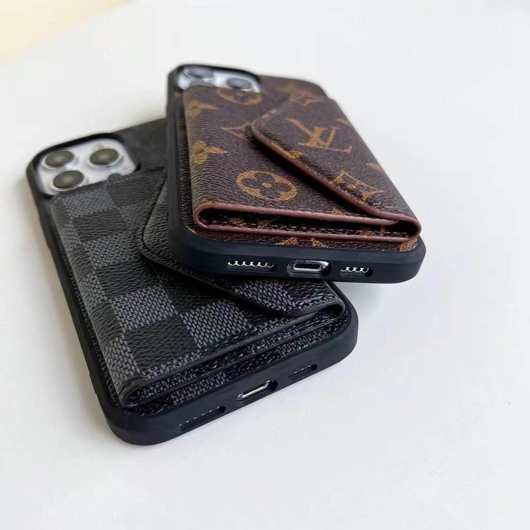 Custodia rigida Carder Galaxy per Samsung