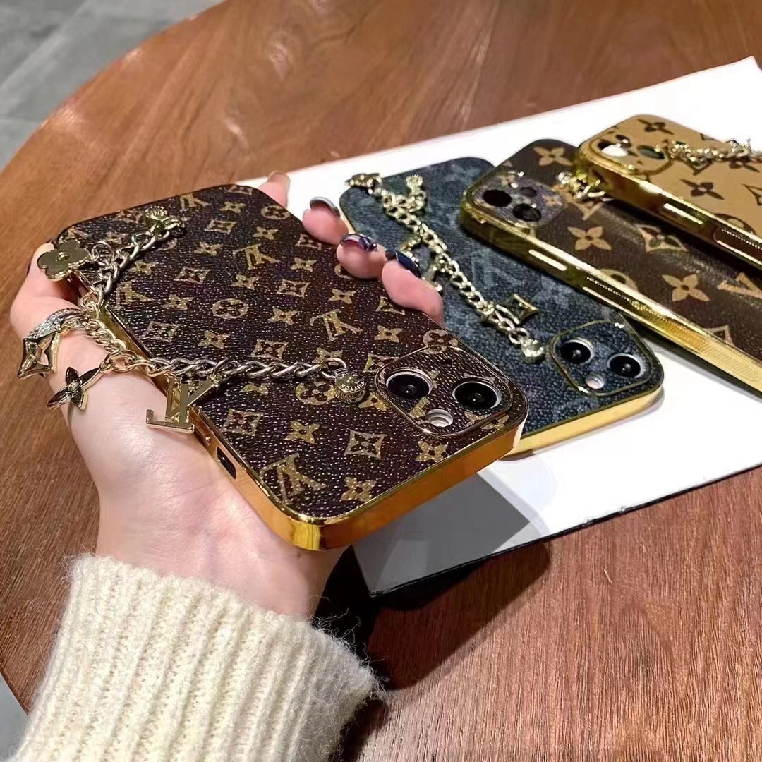 Custodia per telefono Chain Cool per iPhone