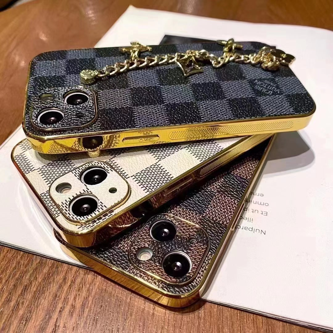 Custodia per telefono Chain Cool per iPhone