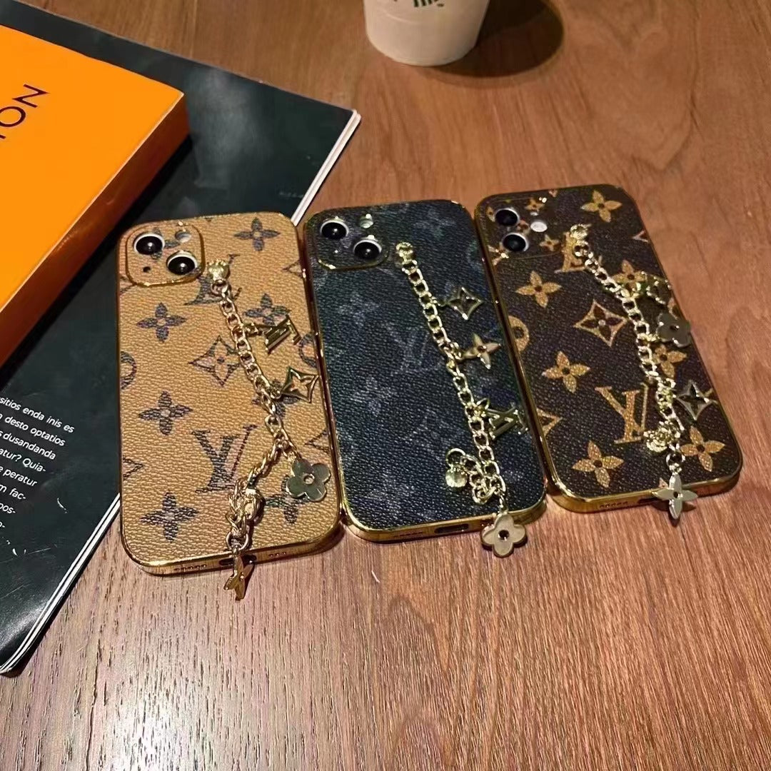 Custodia per telefono Chain Cool per iPhone