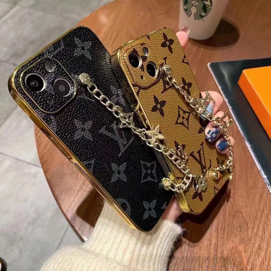 Custodia per telefono Chain Cool per iPhone