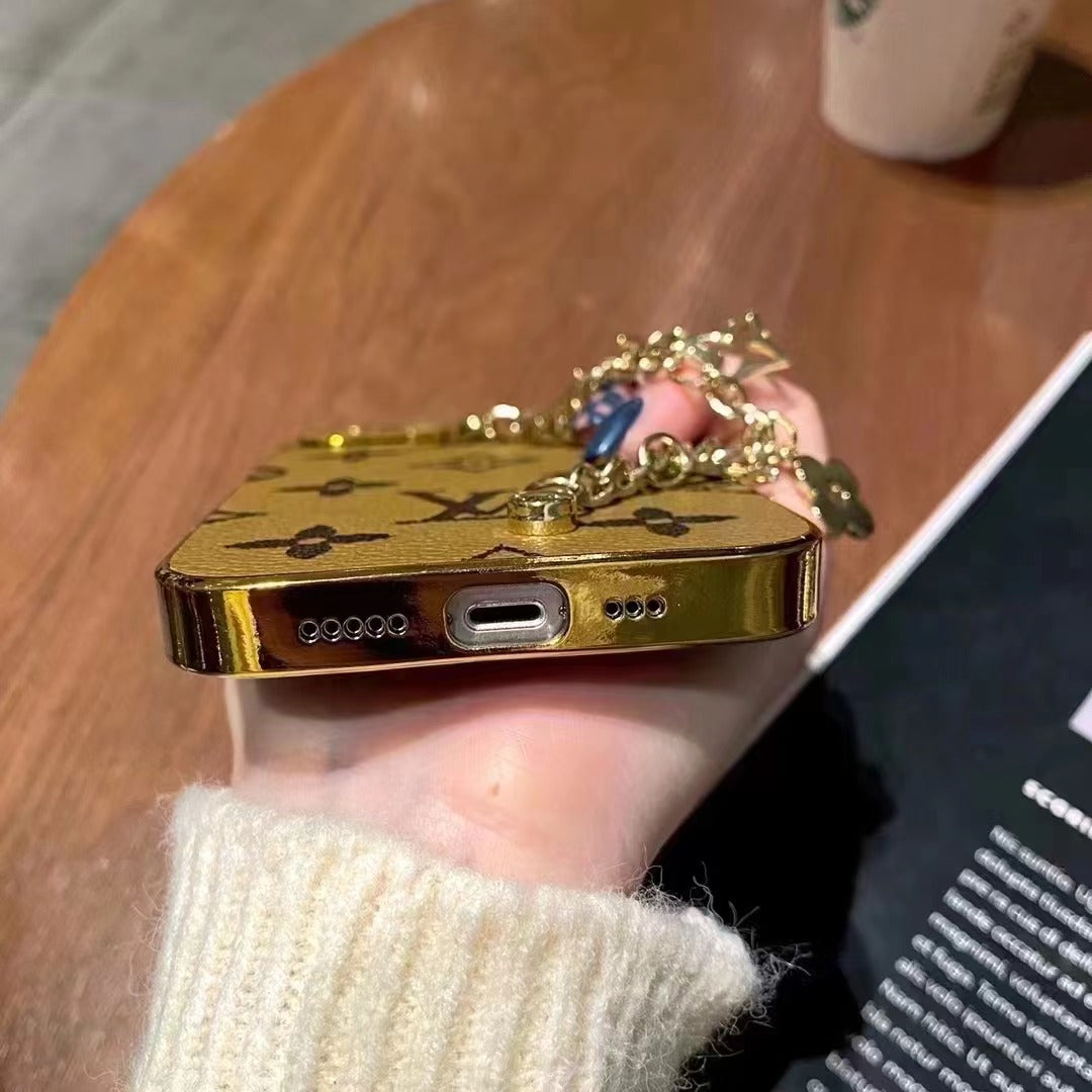 Custodia per telefono Chain Cool per iPhone
