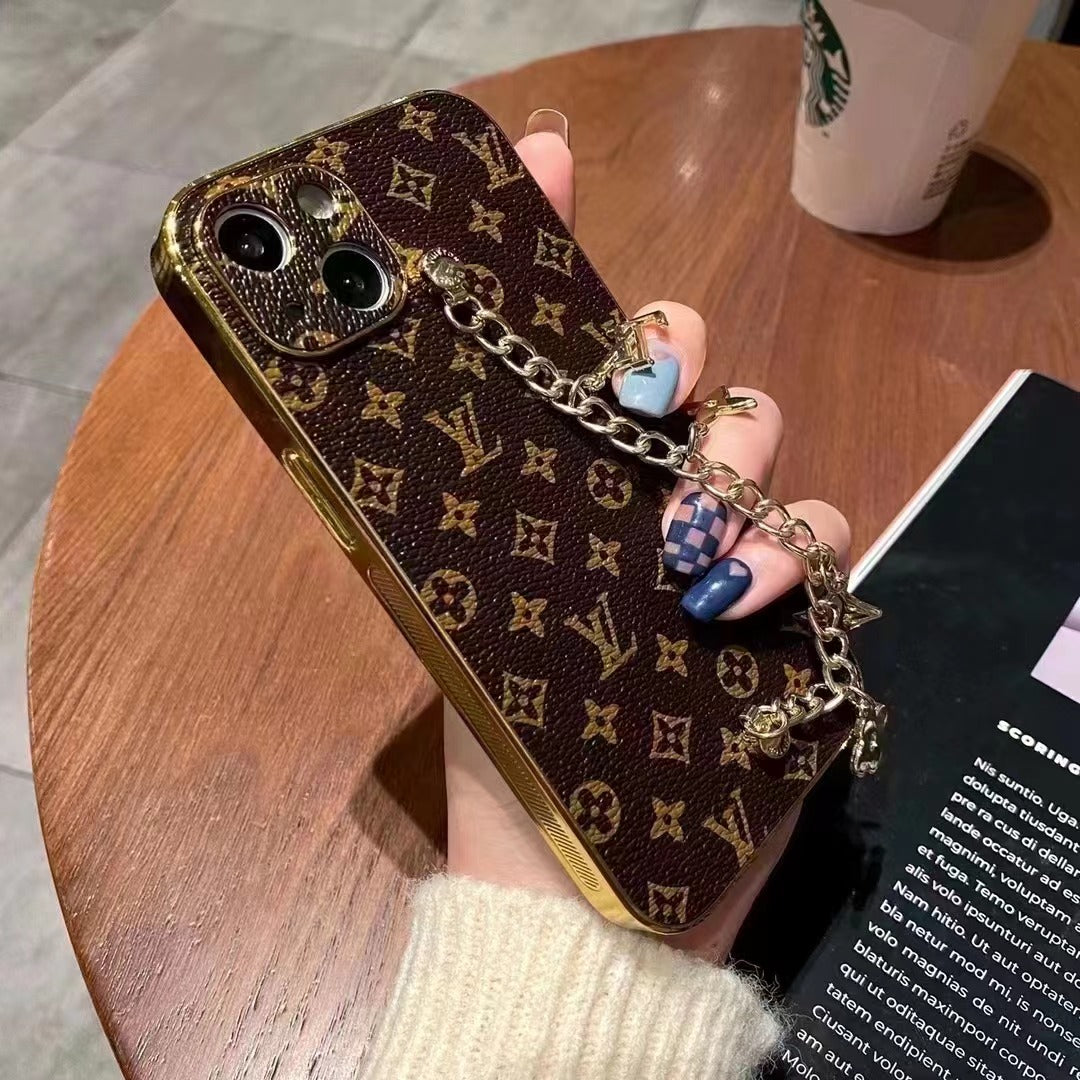 Custodia per telefono Chain Cool per iPhone