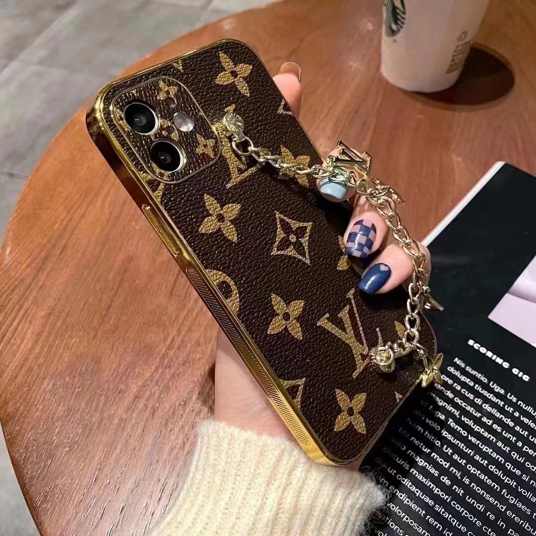 Custodia per telefono Chain Cool per iPhone