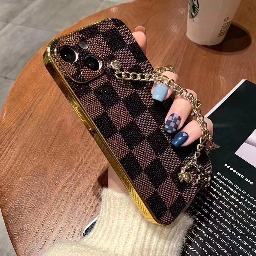 Custodia per telefono Chain Cool per iPhone
