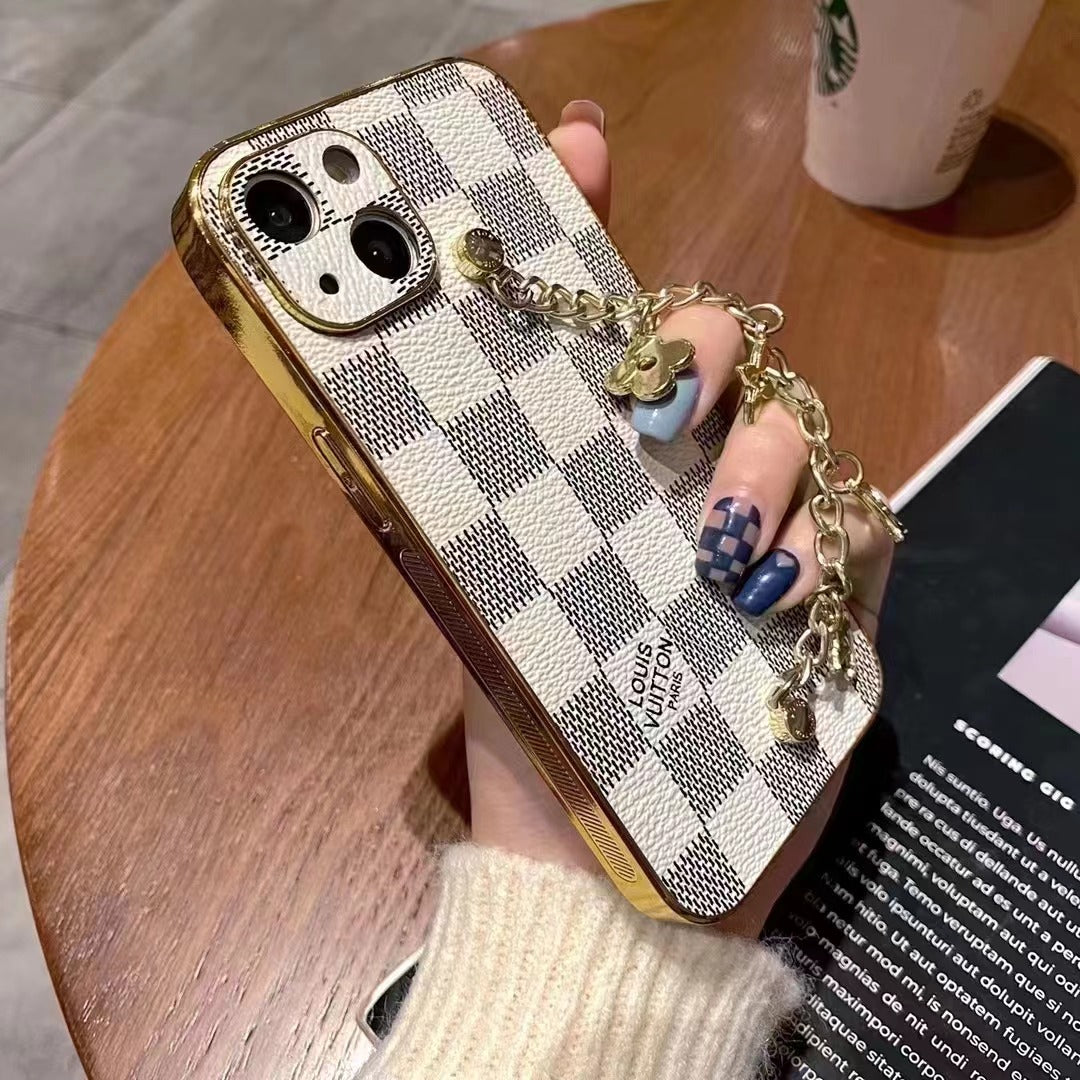 Custodia per telefono Chain Cool per iPhone