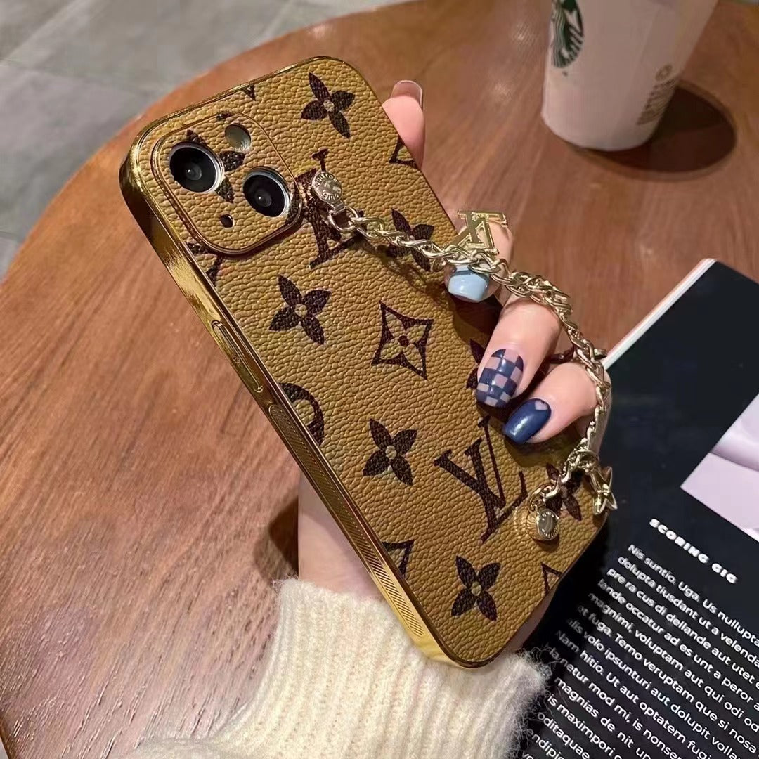 Custodia per telefono Chain Cool per iPhone