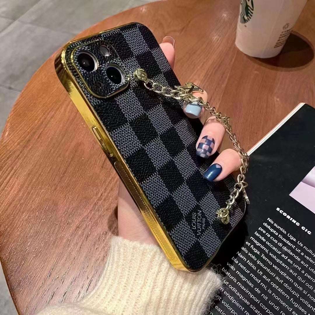 Custodia per telefono Chain Cool per iPhone