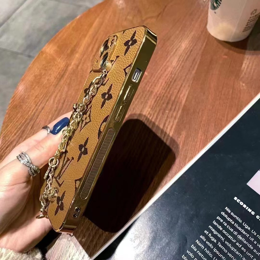 Custodia per telefono Chain Cool per iPhone