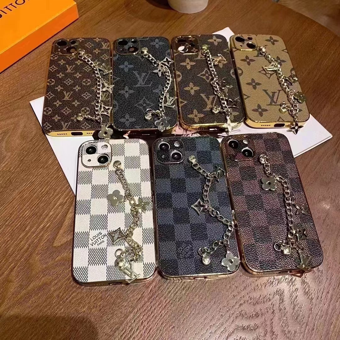 Custodia per telefono Chain Cool per iPhone