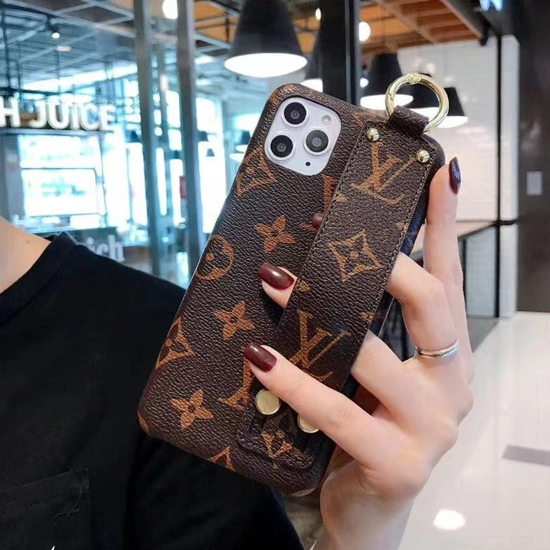 Étui Galaxy avec bracelet pour Samsung
