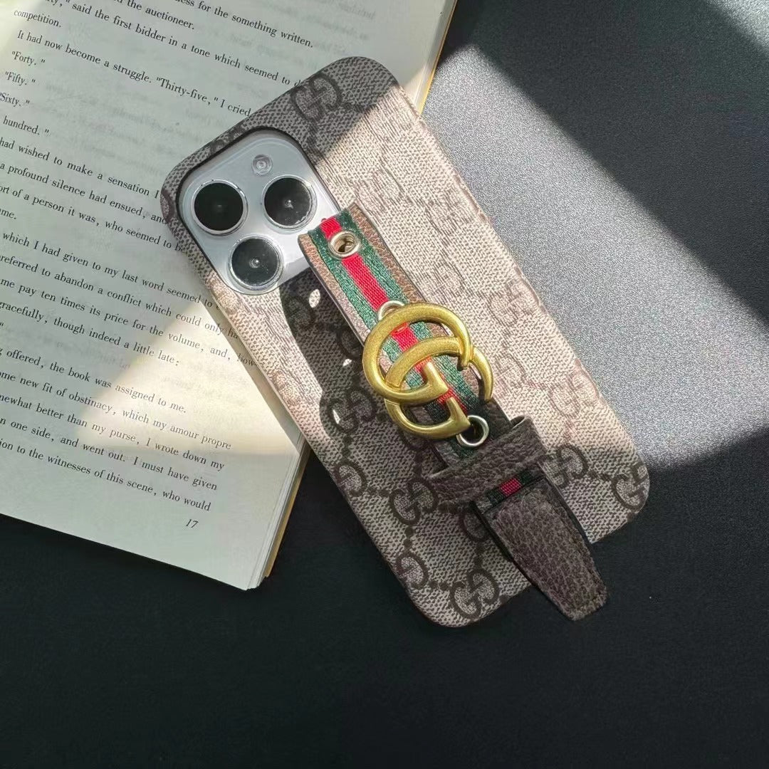 Étui Smart Galaxy gris pour Samsung