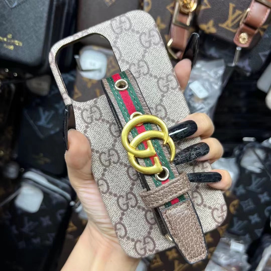Custodia per smartphone alla moda per iPhone