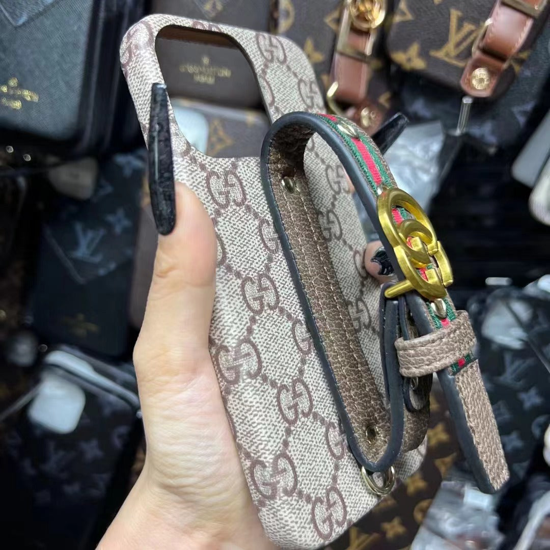 Custodia per smartphone alla moda per iPhone