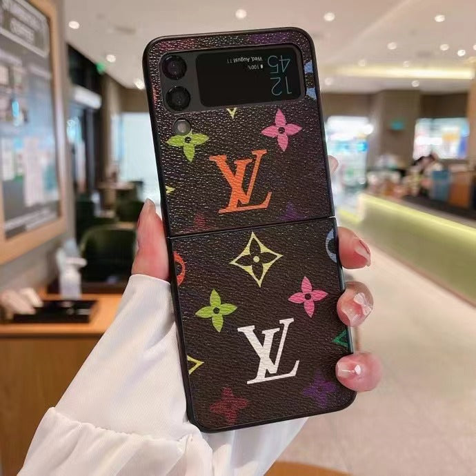 Custodia Galaxy stampata colorata per Samsung