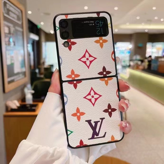 Custodia Galaxy stampata colorata per Samsung