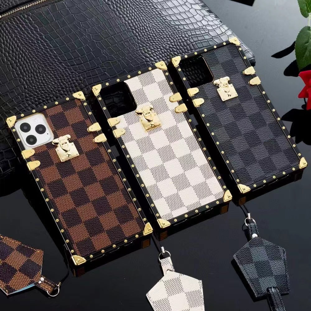 Coque de téléphone Samsung motif automne