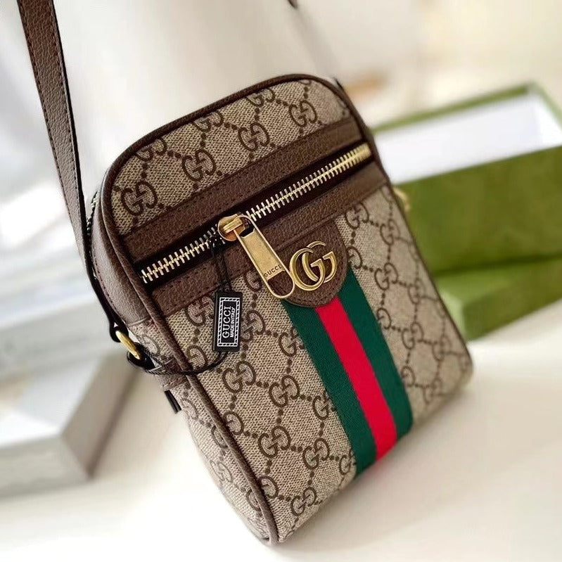 Borsa per telefono con monete alla moda