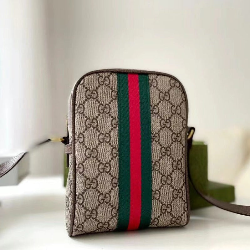 Borsa per telefono con monete alla moda