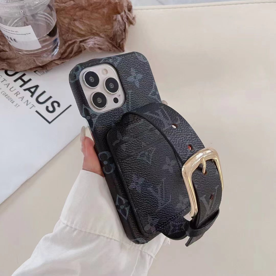 Wristband Classic Galaxy Case For Samsung