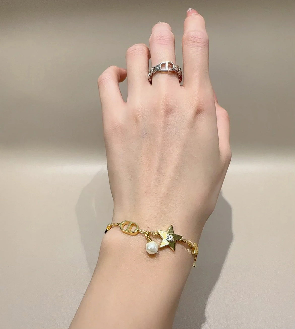 Bracciale Stella di Lusso