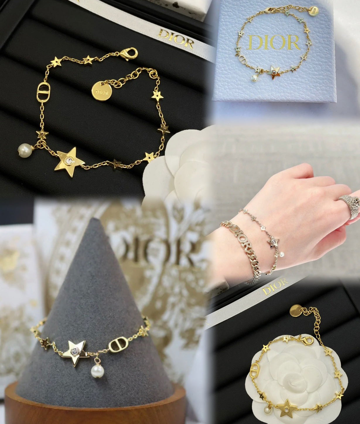Bracciale Stella di Lusso