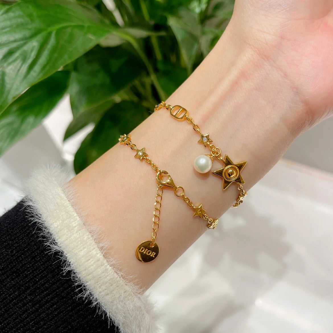 Bracciale Stella di Lusso