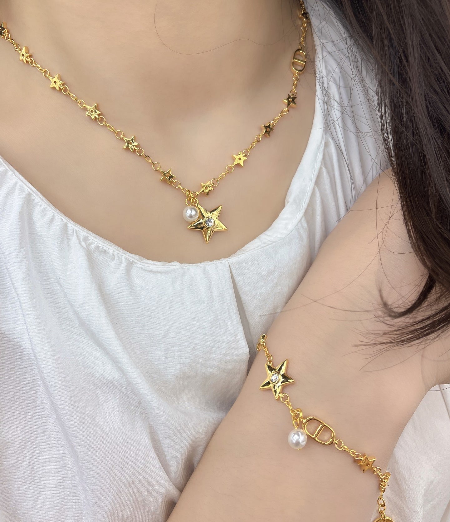 Bracciale Stella di Lusso