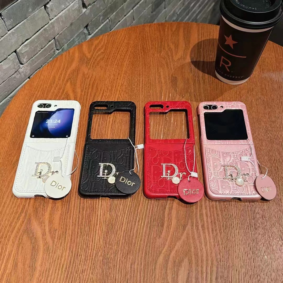 Coque Miss Pretty Galaxy pour Samsung