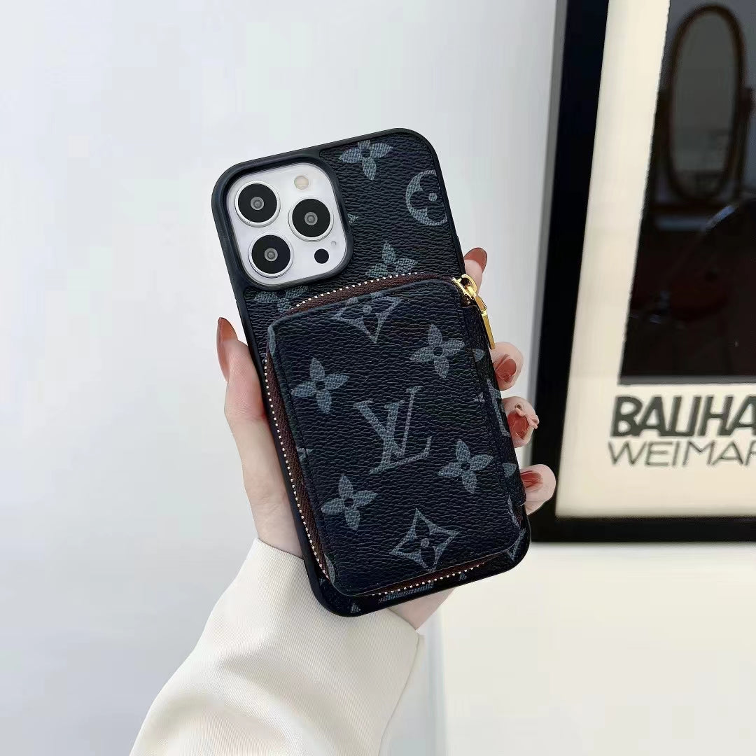 Gute Brieftasche Galaxy Hülle für Samsung