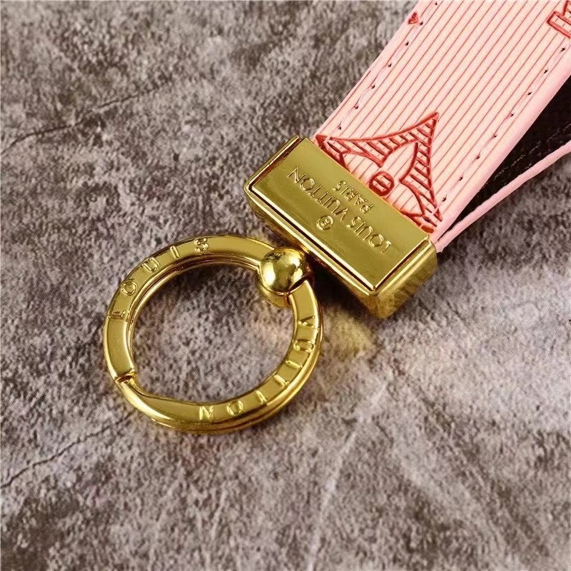 Colorful L&V Key Chain - ERPOQ