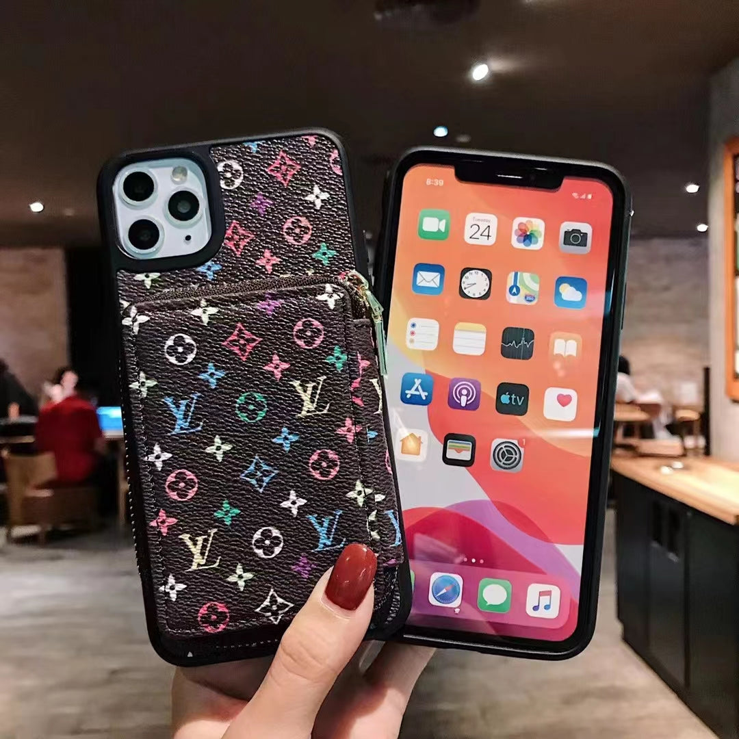 Gute Brieftasche Galaxy Hülle für Samsung