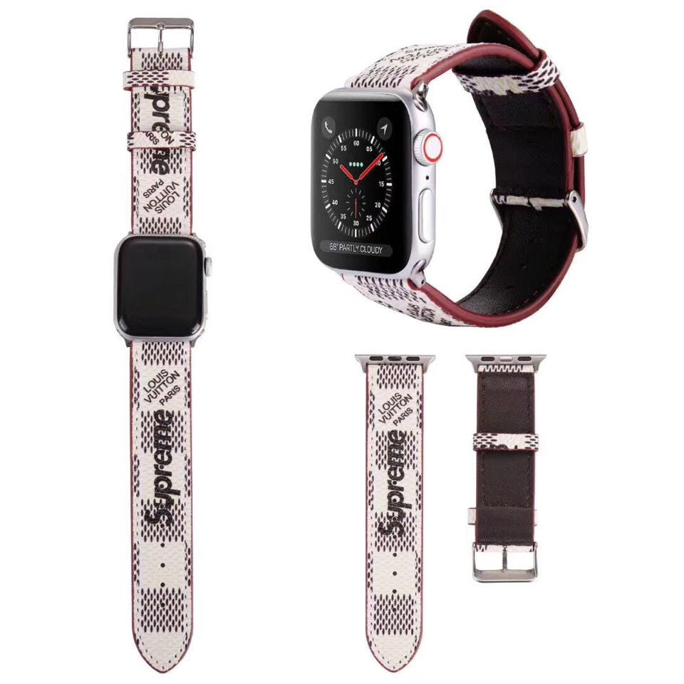 Cinturini freschi e buoni per Apple Watch