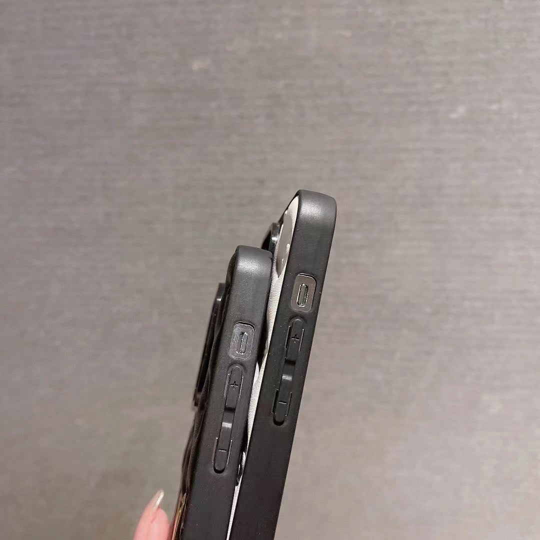 Custodia per telefono con galvanica alla moda per iPhone