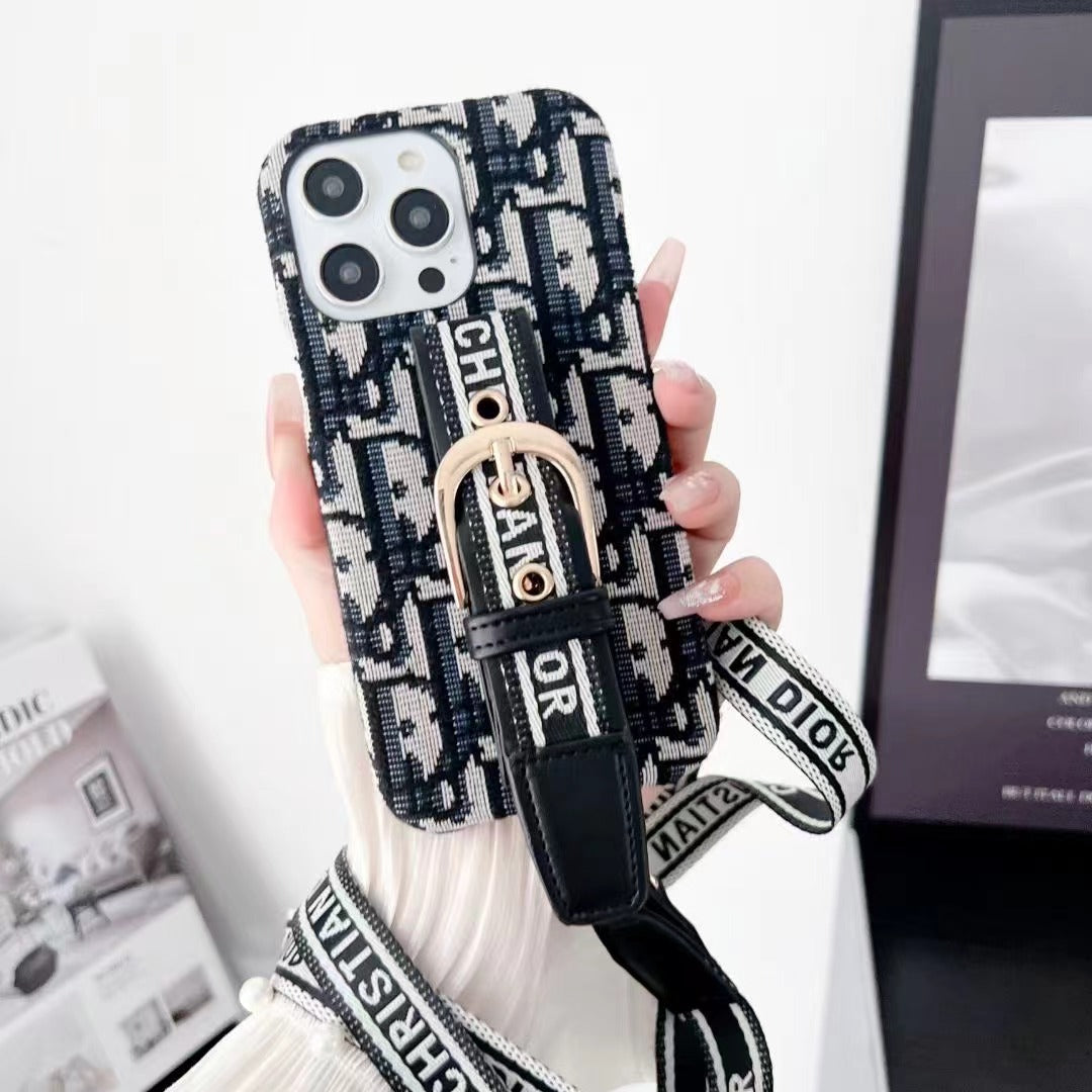 Mehrfarbige Miss Galaxy Hülle für Samsung