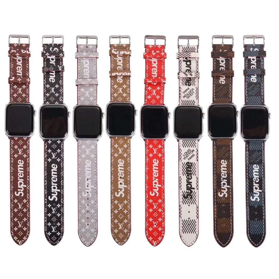 Cinturini freschi e buoni per Apple Watch