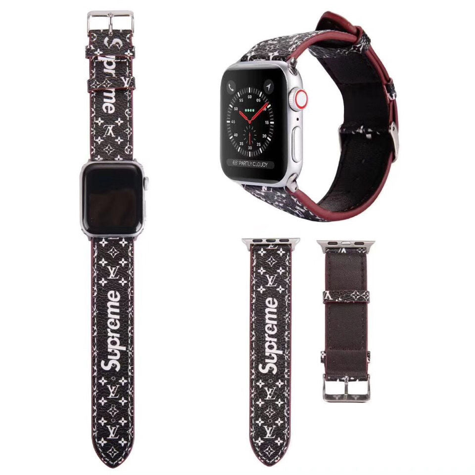 Cinturini freschi e buoni per Apple Watch