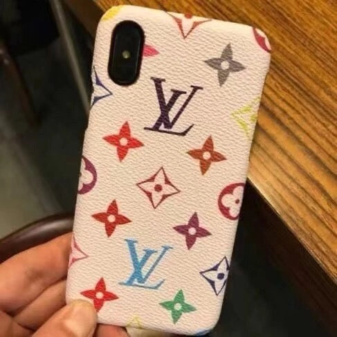 Bunte Trend Galaxy Hülle für Samsung