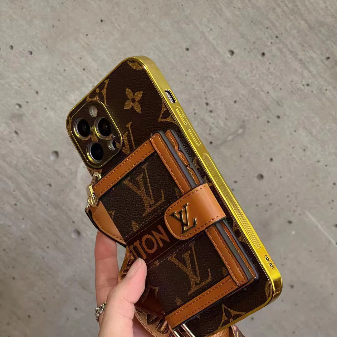 Custodia per telefono affascinante per iPhone