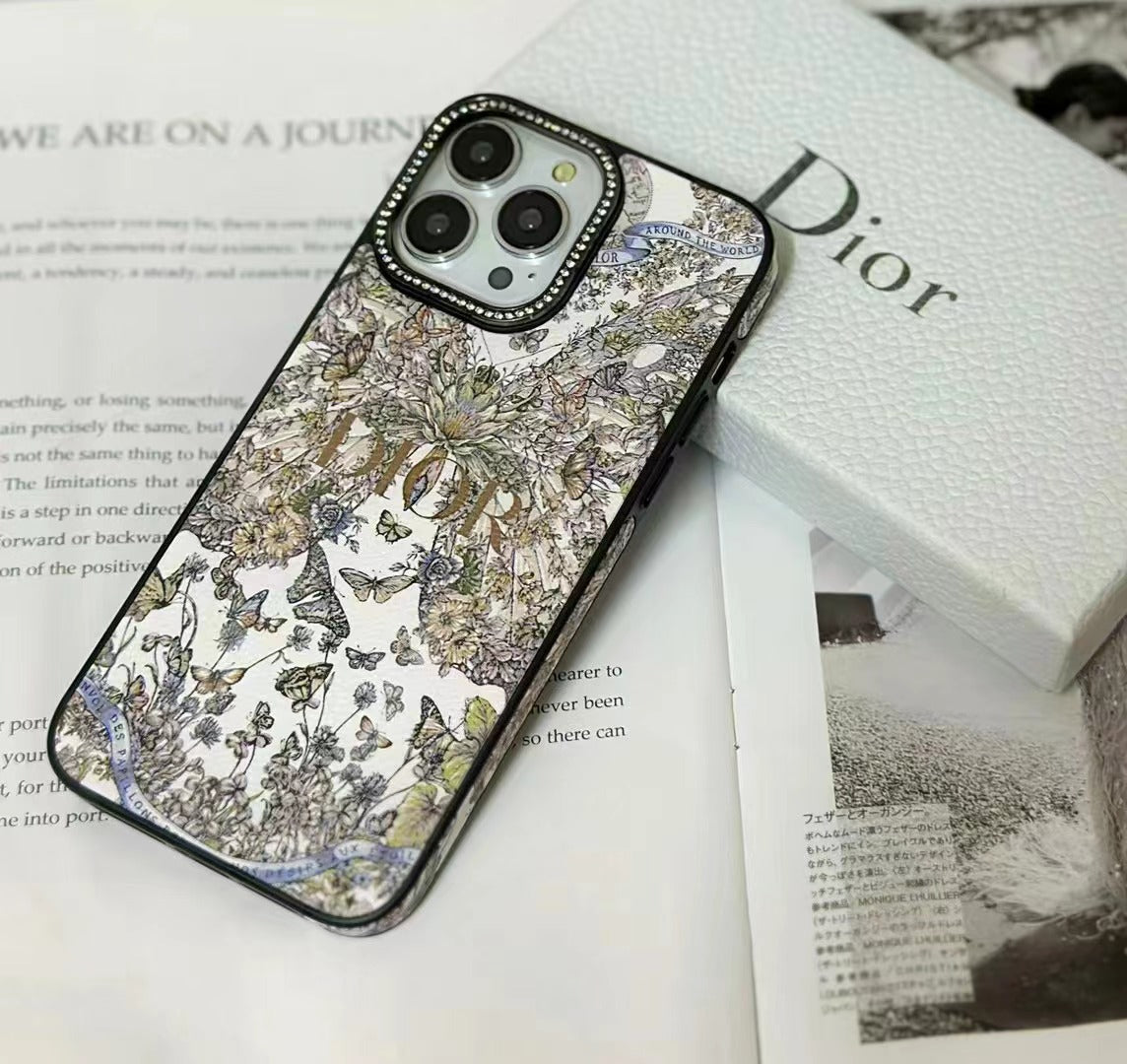 Custodia per telefono stampata per iPhone