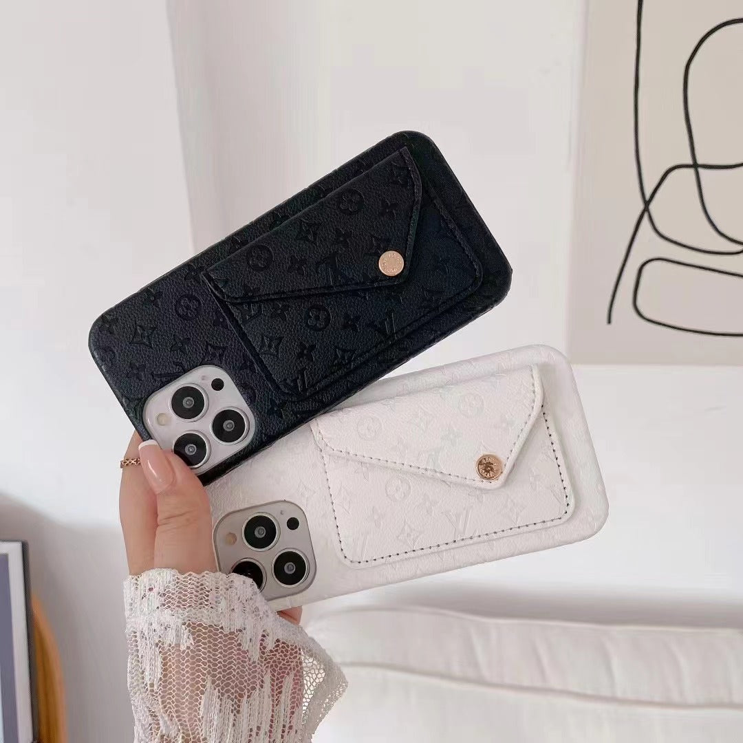 Coque Galaxy Design Card pour Samsung