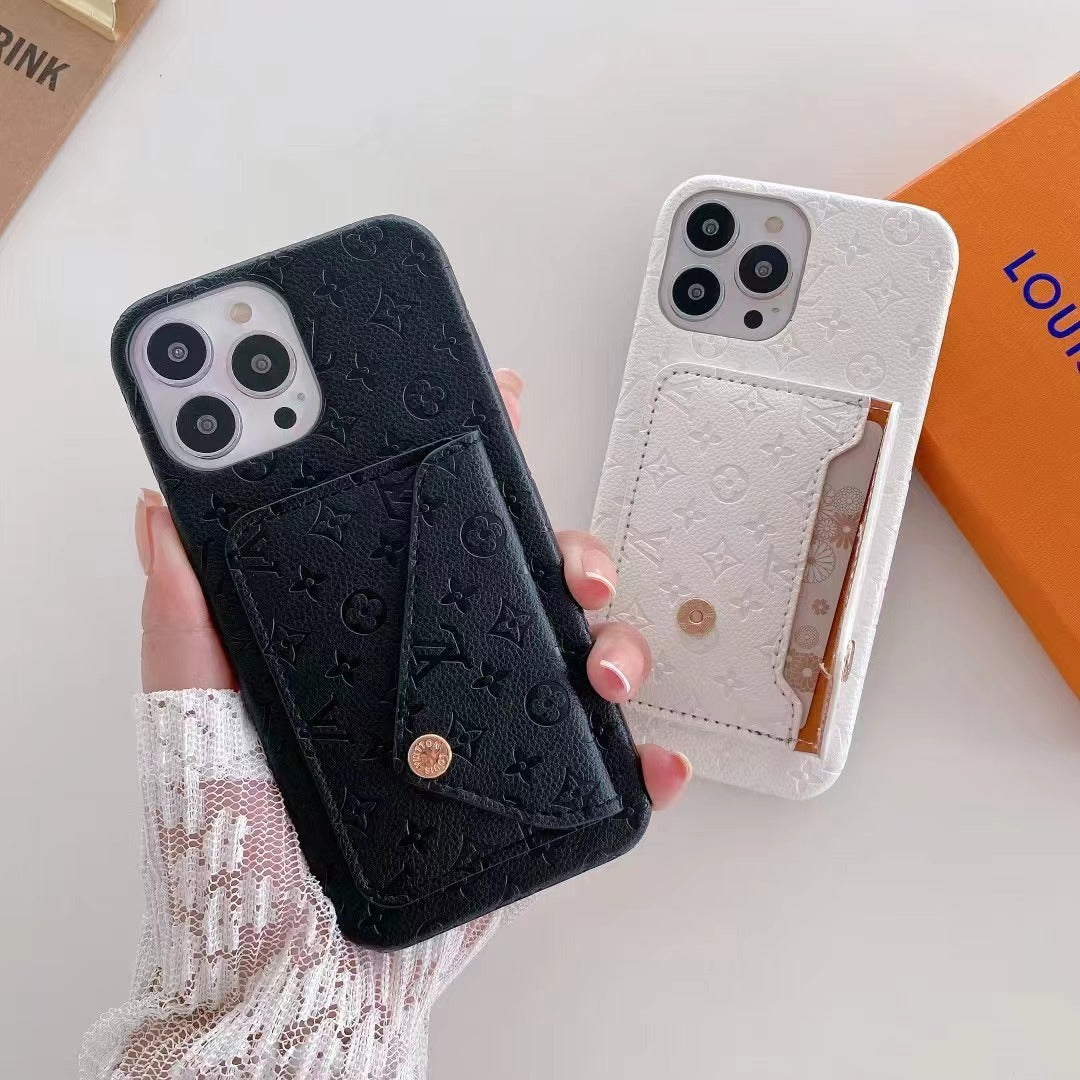 Coque Galaxy Design Card pour Samsung