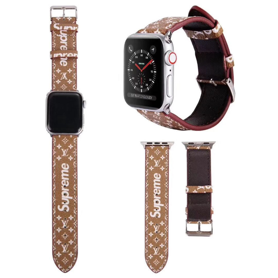 Cinturini freschi e buoni per Apple Watch