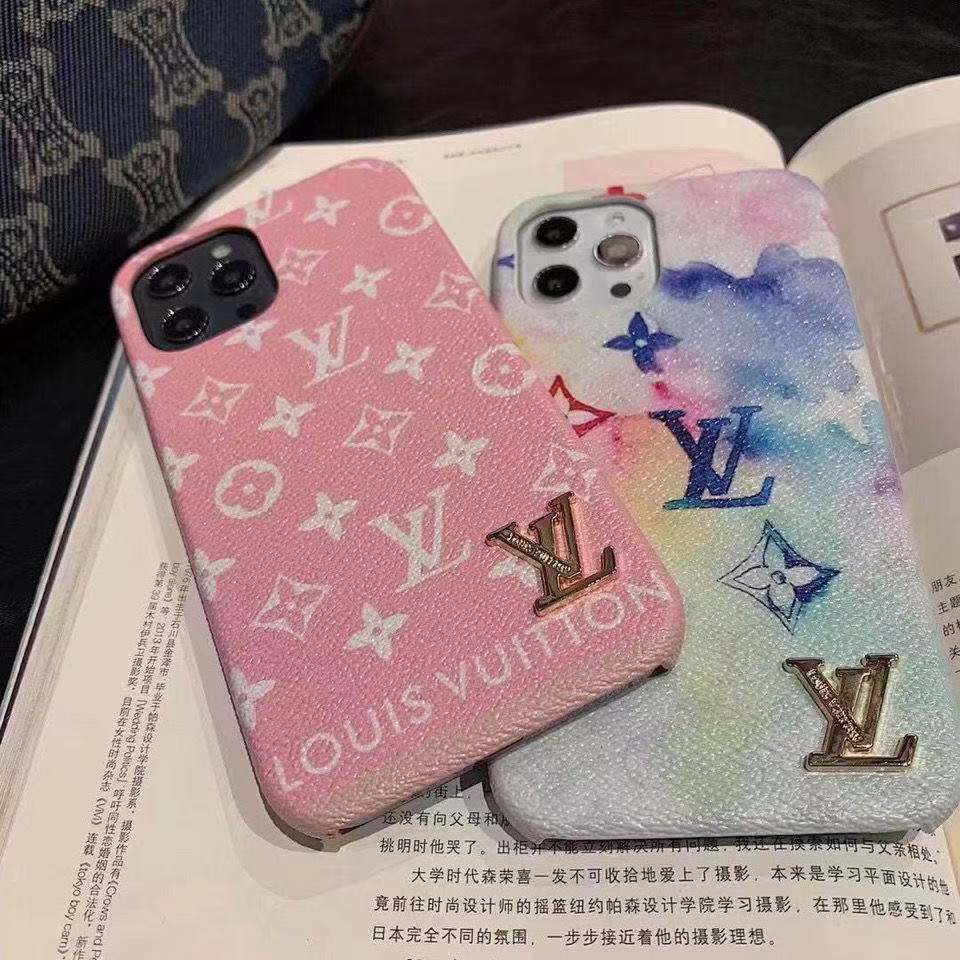 Coque Galaxy à motifs colorés pour Samsung